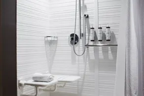 AC Hotel By Marriott Salt Lake City Downtown - Bathroom
