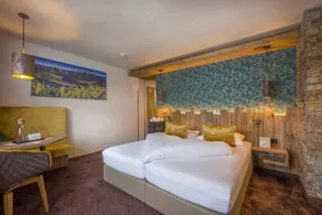 Hotel Liebes Caroline - Quarto