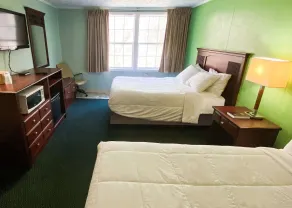 Knights Inn Lake City - Chambre