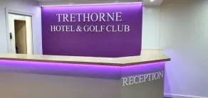 Trethorne Hotel & Golf Club - Recepción