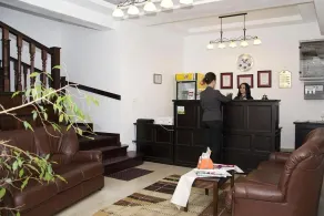 Hotel Hanul Domnesc - Recepción