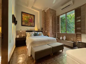 Casablanca B&B - Habitación