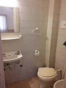 Hotel Europa - Bagno