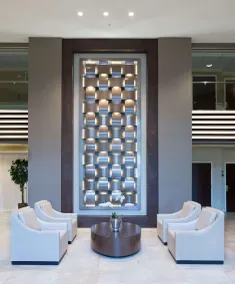 DoubleTree by Hilton Hotel Nanuet - Réception