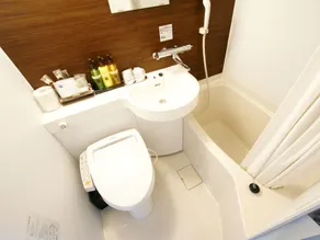 HOTEL LiVEMAX Kasai Ekimae - Salle de bain