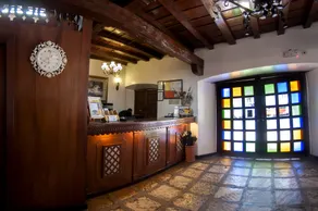 Vigan Plaza Hotel - Reception