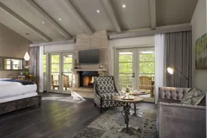 Bernardus Lodge & Spa - Chambre