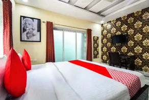 OYO 12819 The Olive - Chambre