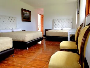 Villa de Los Angeles - Room