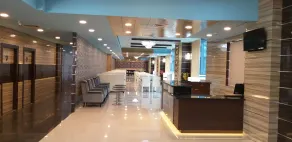 Aristocrat Hotel, New Town, Kolkata - Ristorante