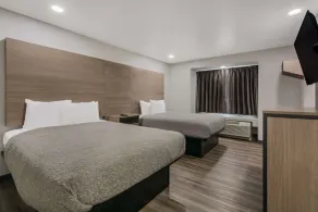 Americas Best Value Inn and Suites Lake Charles - Chambre