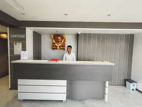 Hotel Nakshatra Residency - Reception