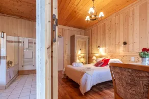 Hôtel l'Hermitage - Habitación