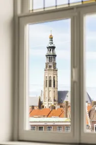  Hotel Copper & Co - Vue de la chambre