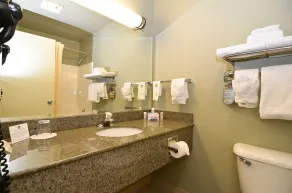 Best Western Plus Kennewick Inn - Salle de bain