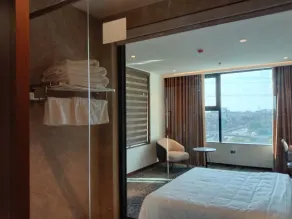  Quynh Trang Hung Yen Hotel - Chambre