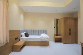 Srushti Resort - Chambre