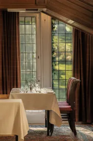 Ballathie House Hotel - Restaurant