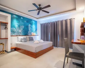 Yellow Mango Resort Bohol - Chambre