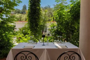 Park Hotel San Michele - Restaurante