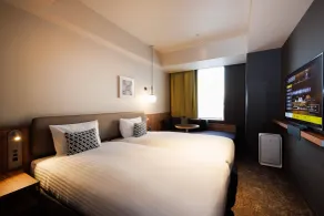 CROSS Life Hakata Tenjin - Chambre