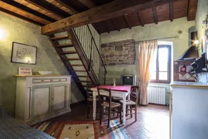 Agriturismo Goccia di Luna - Room