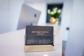 V Boutique Hotel Böblingen - Réception