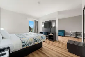 Motel 6-Rosenberg, TX - Chambre