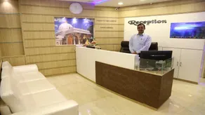 Hotel Kings Way - Reception