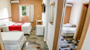 Hotel Estancia Santa Amélia - Zimmer