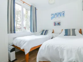 Miles Retreat - Chambre
