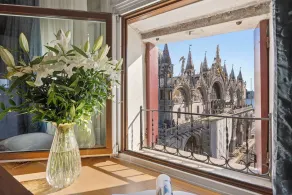 Canaletto Luxury Suites - San Marco Luxury - Vue de la chambre