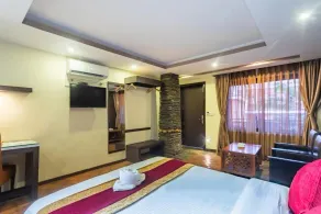 Hotel Goodwill Patan Durbar Square, Kathmandu - Room