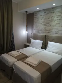 Guesthouse Luisella - Habitación