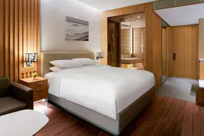 Courtyard by Marriott Seoul Botanic Park - Chambre