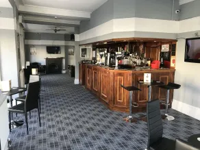 The New Alexandra Hotel - Salon du hall