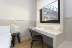 Hotel Terrassa Confort - Chambre