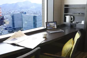 JR Tower Hotel Nikko Sapporo - Chambre