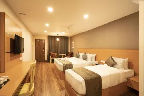ADDRESS7 Hotel Kalamassery - Room