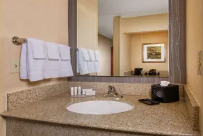 Sonesta Select Charlotte University Research Park - Salle de bain