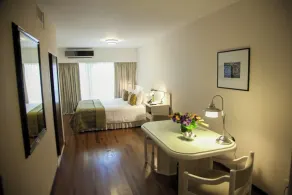 Feir's Park Hotel & Rooftop - Habitación