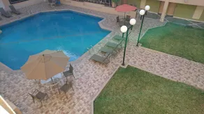 Hotel Araiza Hermosillo - Piscine