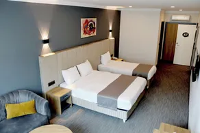 HOME PLUS Hotel - Room