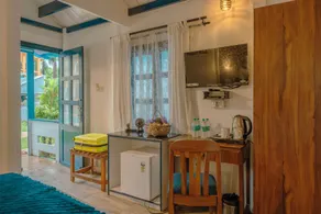 Hibis Resort - Ashwem, Goa - Room