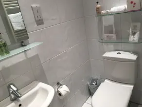 Southside Guest House - Salle de bain