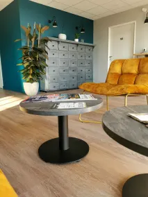 Aux Ateliers - Reception