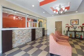 Scottish Inns & Suites Spring - Houston North - Réception