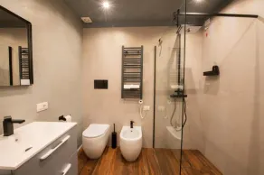 San Benedetto Rooms - Badezimmer
