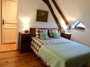 Domaine Le Rianon - Habitación