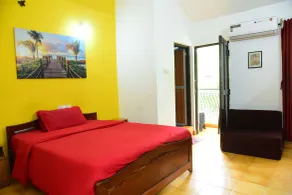 Jes coastal comforts - Room